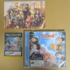 MECHATU-A On-Deck! 通常盤 早期特典 アルバム