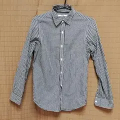 春 薄手 JOURNAL STANDARD relume ギンガムチェックシャツのサムネイル