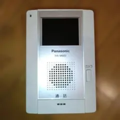 Panasonic インターホン VS-MGZ20 【本体のみ】 - メルカリ