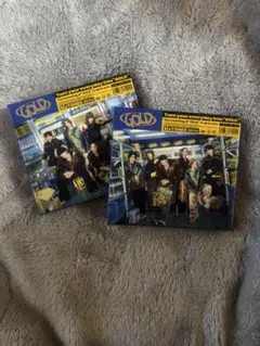 ミミ様専用 SixTONES アルバム　GOLD A/B