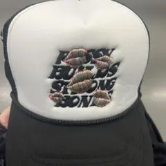 ラロパメッシュキャップ