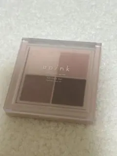 upink シャインオンステージアイパレット 01 ラブストーリー