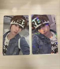 TWS ギョンミン play hard トレカ