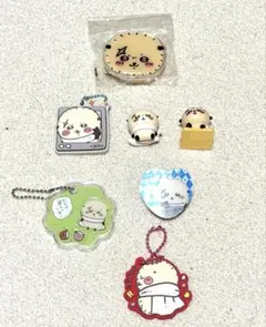 ちいかわ　ラッコ色々セット