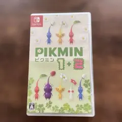 Pikmin 1 + 2 Nintendo Switch
