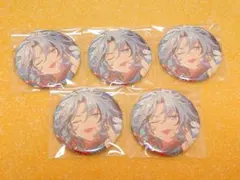 あんスタ　滝維吹　コレクション缶バッジ　コレ缶　5点