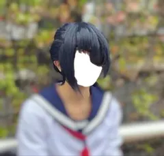 銀魂 桂小太郎 コスプレ衣装 ウィッグセット - メルカリ