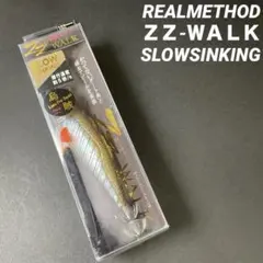 タカミヤ　ZZウォーク　スローシンキングのサムネイル