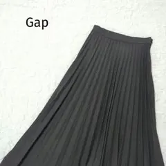 新品未使用✨ ギャップ プリーツマキシスカート ロング グレー XS