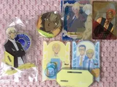 名探偵コナン 降谷零 安室透 グッズ