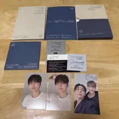 DxS Serenade Compact ユニバ スングァン ドギョム ①