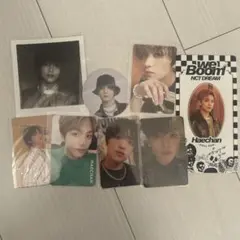 nct dream ヘチャン