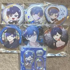 いれいす If 缶バッジ アクリルスタンド