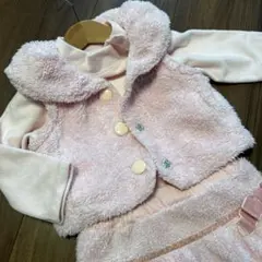 【セット購入割引】ユニクロ　ボア　トップス 90