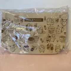 新品未使用未開封　misdo Pokémon ポーチ 即購入OKミスド✖️ポケモン