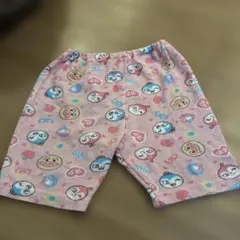 アンパンマン　ドキンちゃんコキンちゃん　80 半ズボン