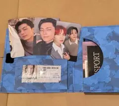 ENHYPEN THE SIN:VANISH ジェイ JAY ユニバ