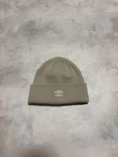 umbro グレー ビーニー