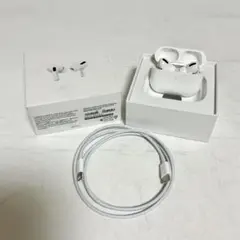 極上の静寂と音質を。動作確認済み AirPods Pro 第1世代フルセット