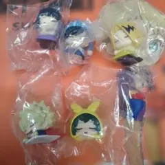 僕のヒーローアカデミア おねむたんvol.4 コンプリートセット