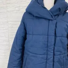 THE SHOP TK ザショップTK ネイビー 中綿コート Lのサムネイル