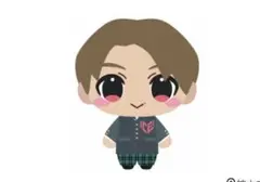 ICEx 阿久根温世 ぬいぐるみ マスコット - メルカリ