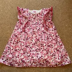 kate spade 花柄 ボタニカルガーデン ドレス 90