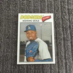 【MLB】Edwin Diaz【ロサンゼルス・ドジャース】