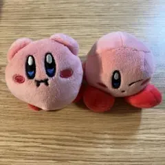 星のカービィ ぬいぐるみ　2点セット