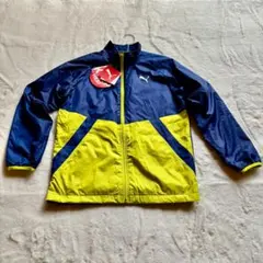 PUMA☆ウィンドブレーカー☆150cm