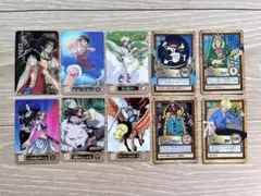 ワンピース カードゲーム セット　10枚