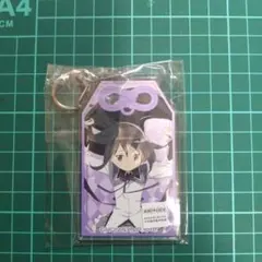 魔法少女まどか☆マギカ アクリルキーホルダー 魔法少女衣装 暁美