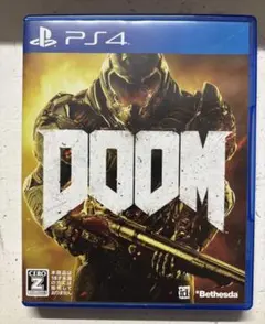 PS4 DOOM(ドゥーム)