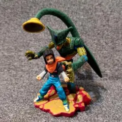 ドラゴンボール カプセル ネオ 帰ってきたセル編 17号 セル