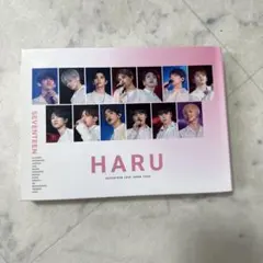 SEVENTEEN 2019 JAPAN TOUR HARU Blu-ray - メルカリ