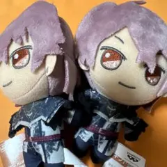 アイドリッシュセブン アイナナ きらどるぬいぐるみ 御堂虎於 や
