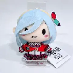 プロセカ ふわぷちマスコット MOREMOREMakingXmas 日野森雫
