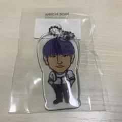 GENERATIONS 中務裕太 クリアチャーム