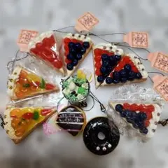 ミニチュアスイーツセット