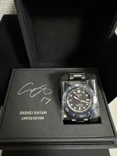 2025年最新】seiko プロスペックス 大谷の人気アイテム - メルカリ