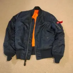 ALPHA　MA-1 Sサイズ