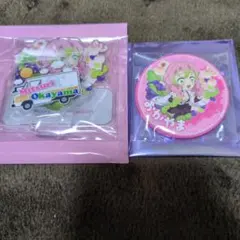 鬼滅の刃 47 togo ご当地 岡山 蜜璃