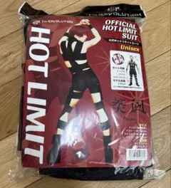 新品・未使用】T.M.R 西川貴教 コスプレ 公式 ホットリミットスーツ