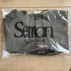 JERSEY OVERALL semon カーキ　90