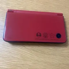ニンテンドーDSiLL マリオコラボ　本体のみ
