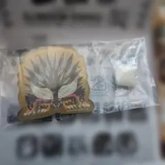 モンスターハンター　キャラマグネッツ　ネルギガンテ