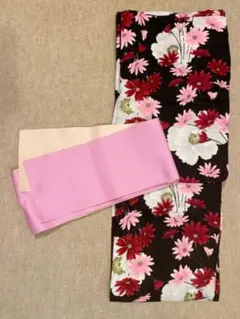 レディース浴衣 帯付き