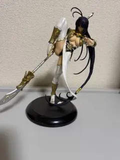 そ*ら様 一騎当千　8分の1フィギュア　関羽雲長