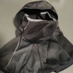 フェイスマスク目出し帽 バラクラバ製ブラック