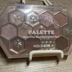 アイシャドウパレット